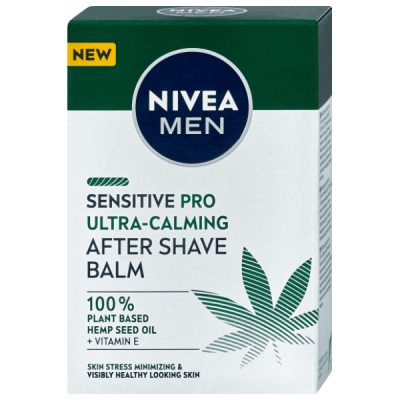NIVEA MEN HEMP SEED balsam za brijanje 100ml