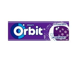 ŽVAKE BLUEBERRY ORBIT 14G