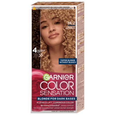 GARNIER COLOR SENSATION boja za kosu HL2