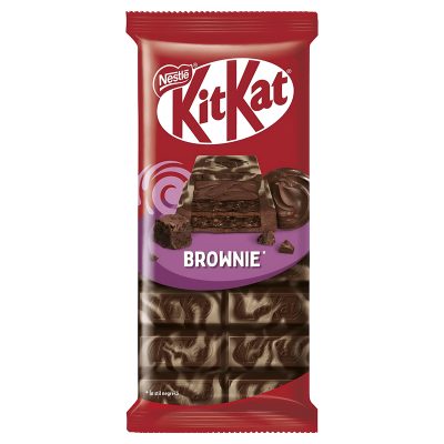 Čokolada Mlečna Brownie Kit Kat 99 g
