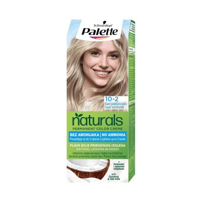 Palette PNC 219 farba za kosu