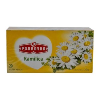 ČAJ PODRAVKA KAMILICA 201 20G F90XXX