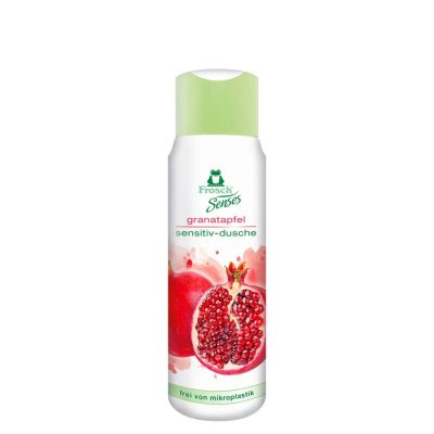 SHOWER GEL FROSH SENSES POMERGRANATE 300ML
