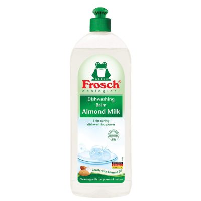 DETERDŽENT ZA SUĐE BALM ALMOND MILK FROSCH 750ML
