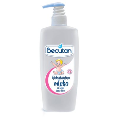 MLEKO BECUTAN PUMPA 400ML