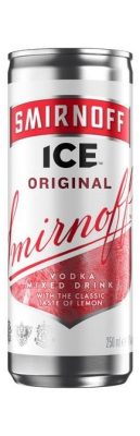 SMIRNOFF ICE 250ml