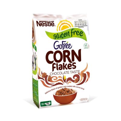 CORN FLAKES CHOCO NESTLE 450G