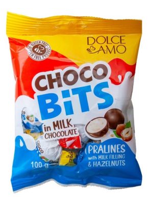 Praline Choco Bits 100 g