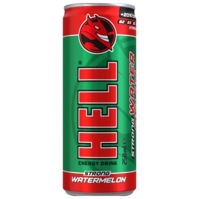 NAPITAK EN HELL ED WATERM ST 0,25L