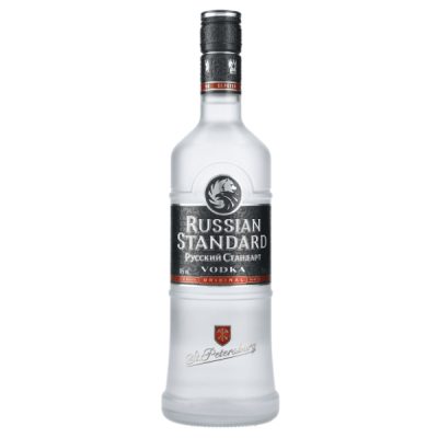 VODKA RUSS STANDARD ORIG 0,7L G3
