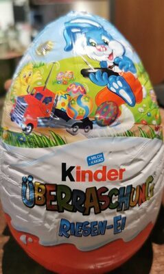 Čokoladno Jaje Maxi Kinder 220 g