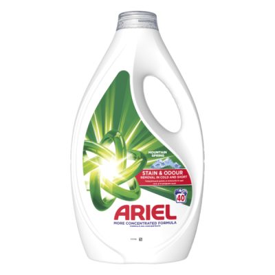 Ariel Liquid 2,2 l MS