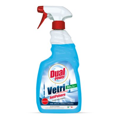 DUAL TECNOST ZA STAKLO SA PUMPICOM 750ML