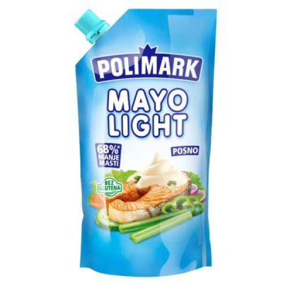 MAJONEZ LAKI 300ML DOJPAK