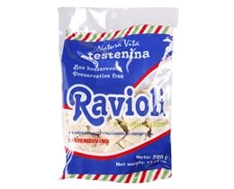 RAVIOLI SA SIROM NATURA VITA 500G