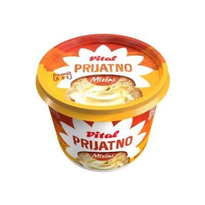 MARGARIN MLECNI 500g PRIJATNO