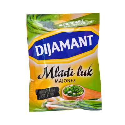 MAJONEZ MLADI LUK DIJAMANT 95ML