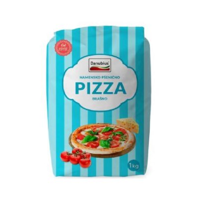 BRAŠNO PŠENIČNO NAMENSKO PIZZA DANUBIUS 1KG