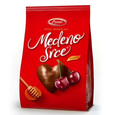 MEDENO SRCE visnja 0150 Pionir 24