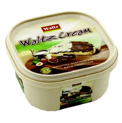 Krem tecni CIPIRIPI nugat 0750 6