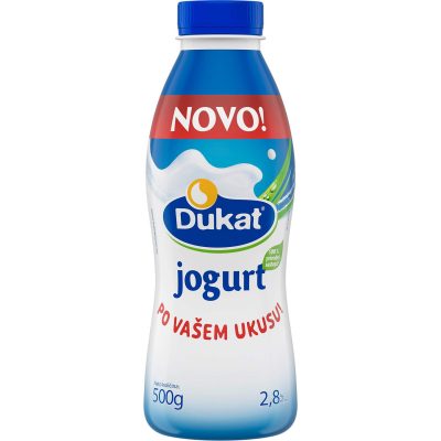 JOGURT DUKAT 2.8%MM 500G