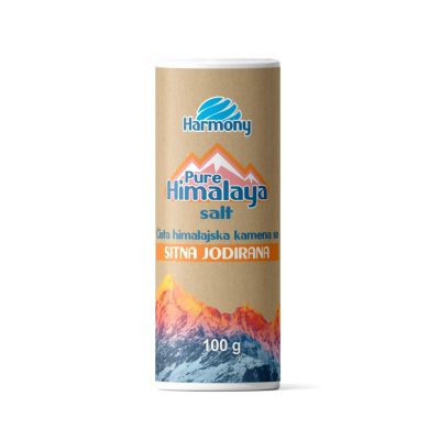 SO SITNA HIMALAYA 100G HARMONY
