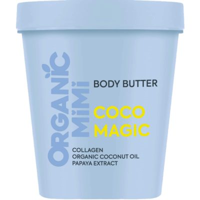 Butter Telo Coco Magic 200 g Org Mim