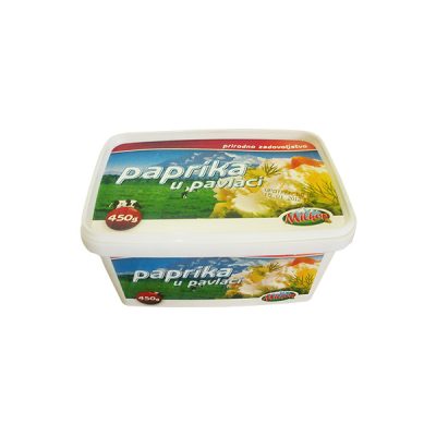 Paprika u Pavlaci 450 g Milkop