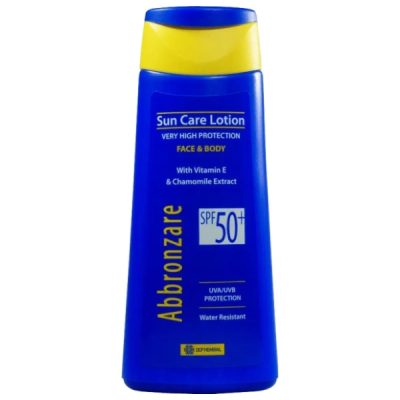 ABBRONZARE losion 200ml SPF50
