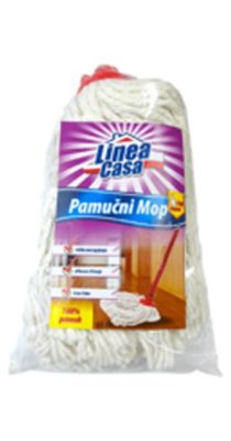 Pamucni mop LINEA CASA #12 (z