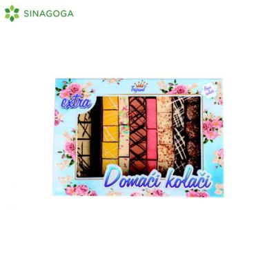 DOMACI POSNI KOLACI 1kg TRIJUMF