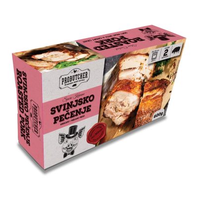 SVINJSKO PEČENJE PROBUTCH 600G