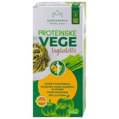 TESTENINA PROTEINSKA VEGE TAGLIATELLA 200G