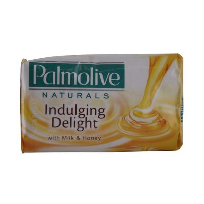 SAPUN NATURALS MILK&HONEY PALMOLIVE 90G