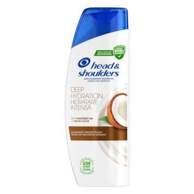 H&S ABS SH DEEP HYDRATION 250ML