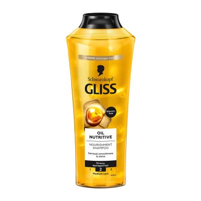 Sampon GLISS 0250 Oil nutri