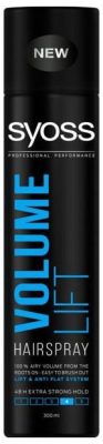 LAK ZA KOSU VOLUME LIFT 300ML SYOSS