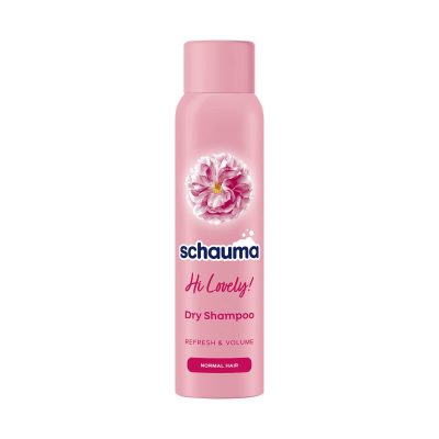 Šampon za Suvo Pranje Kose Refresh Schauma 150 ml