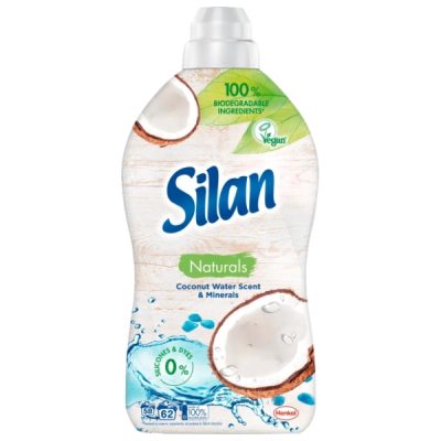 OMEKSIVAC SILAN COCONUT WATERSCENT&MINERAL 1364ML