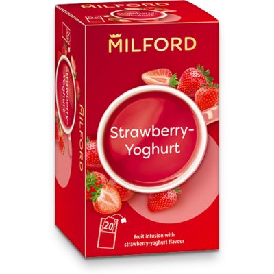 CAJ MILF.JAGOD/JOGUR.50GR