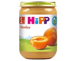 KAŠICA KAJSIJA HIPP 190G