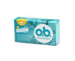 TAMPONI PROCOMFORT NORMAL OB 16/1