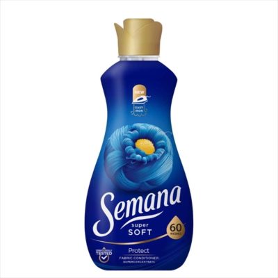 OMEKŠIVAČ ZA VEŠ SUPER SOFT PROTECT SEMANA 1.2L
