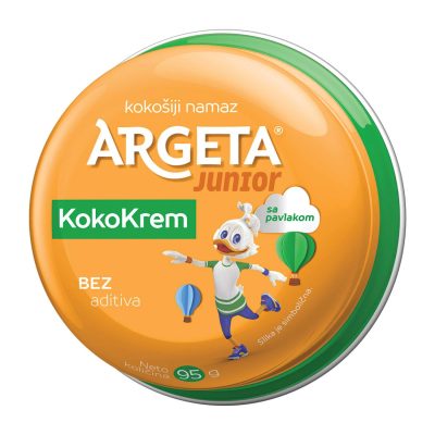 PAŠTETA PILEĆA JUNIOR KOKOKREM ARGETA 95G