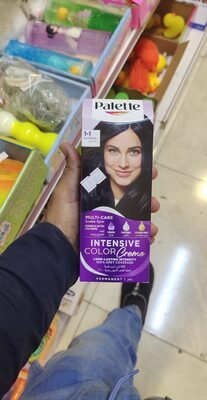 Palette Icc C1 Blue Black