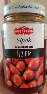 DZEM SIPAK 710g PODRAVKA