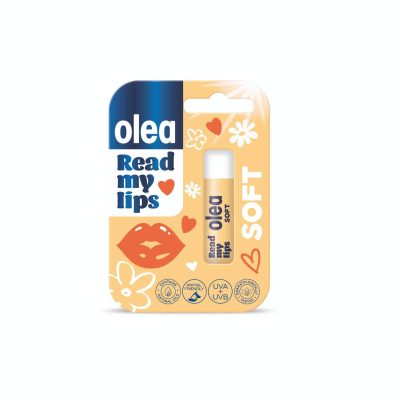 BALZAM ZA USNE OLEA SOFT 4.8G