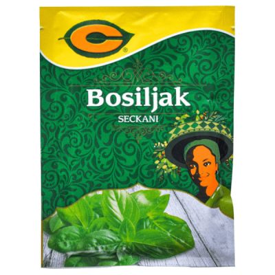 ZAČIN BOSILJAK C 9G
