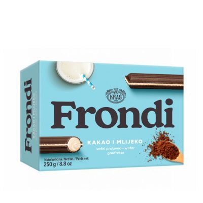 FRONDI MAXI KAKAO MLEKO 250G