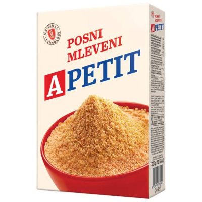KEKS MLEVENI POSNI APETIT SWISSLION 300G